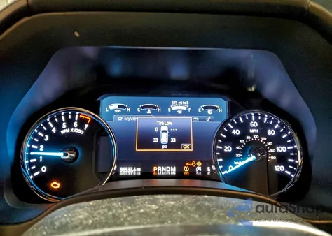 2020 Ford Expedition Max Limited z USA, uszkodzony, nr VIN 1FMJK2AT8LEA68049